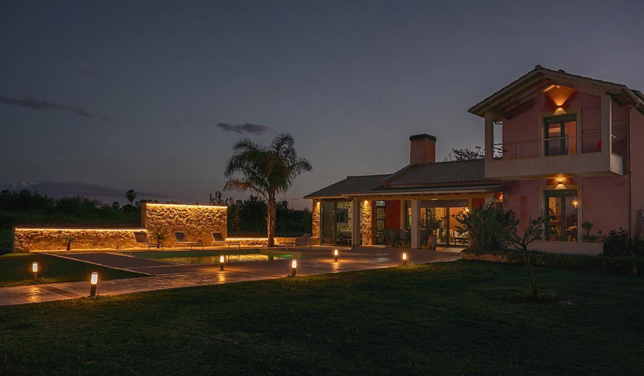 Villa Manolia Preveza Exterior photo