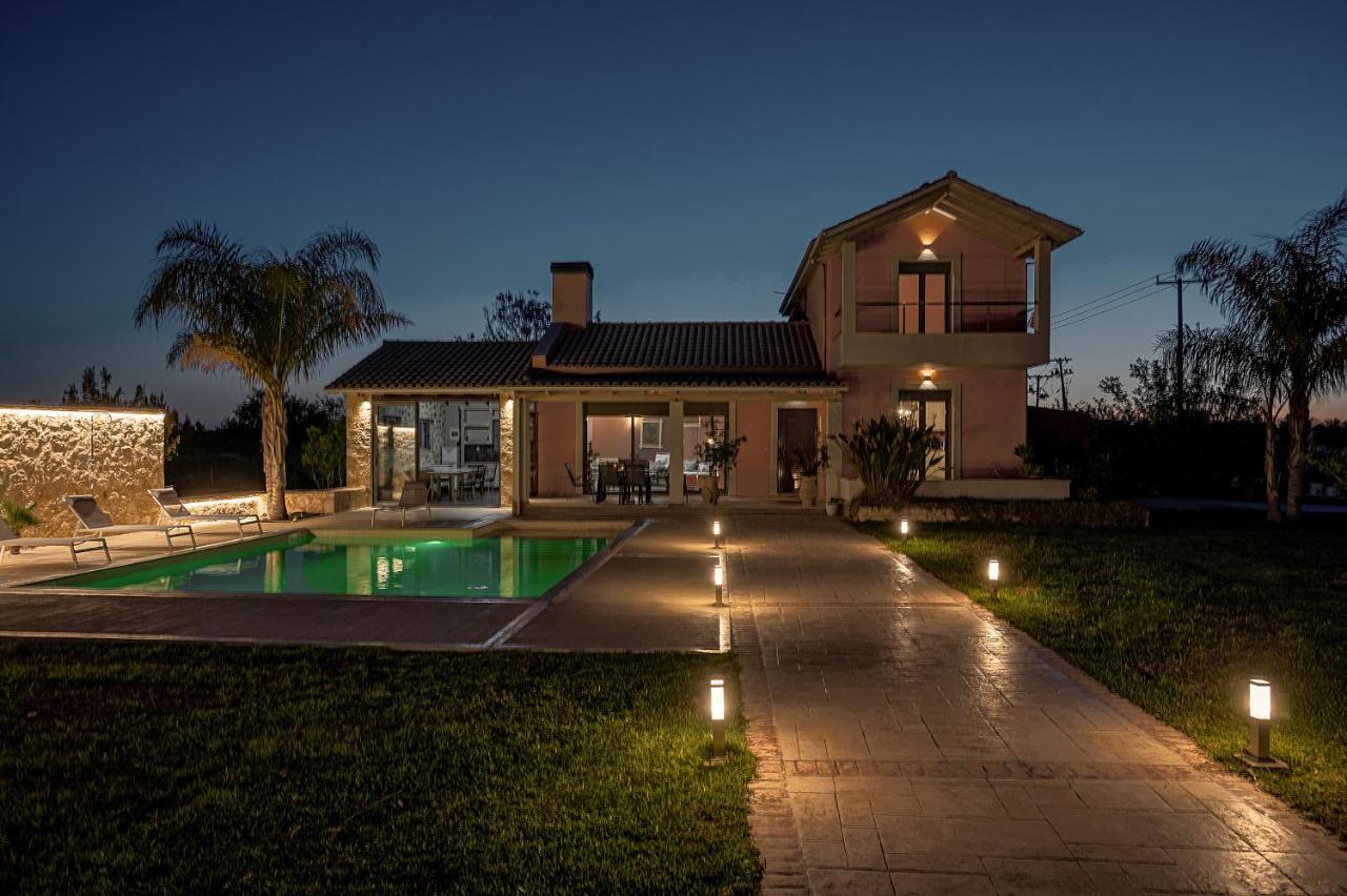 Villa Manolia Preveza Exterior photo