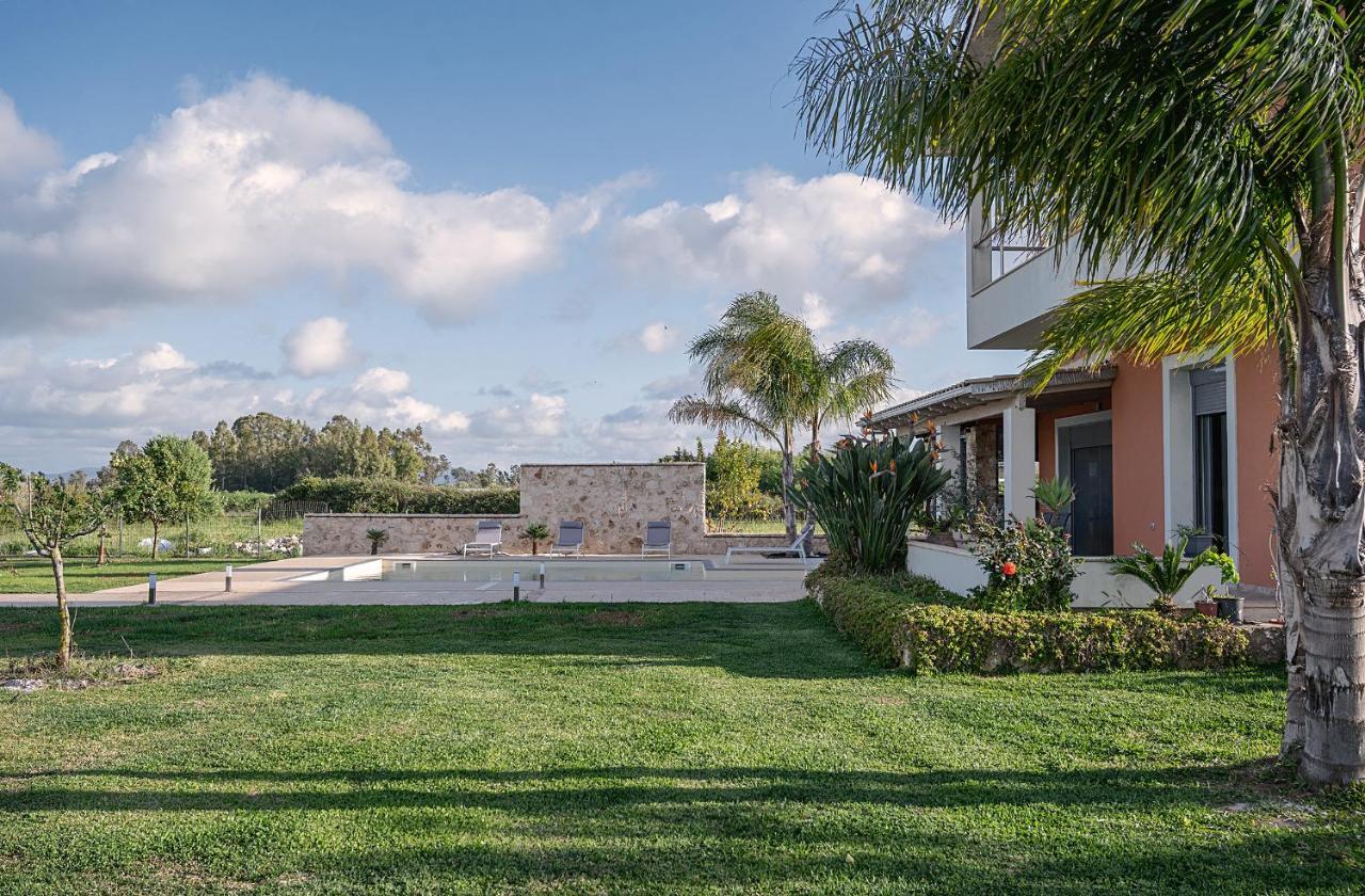 Villa Manolia Preveza Exterior photo