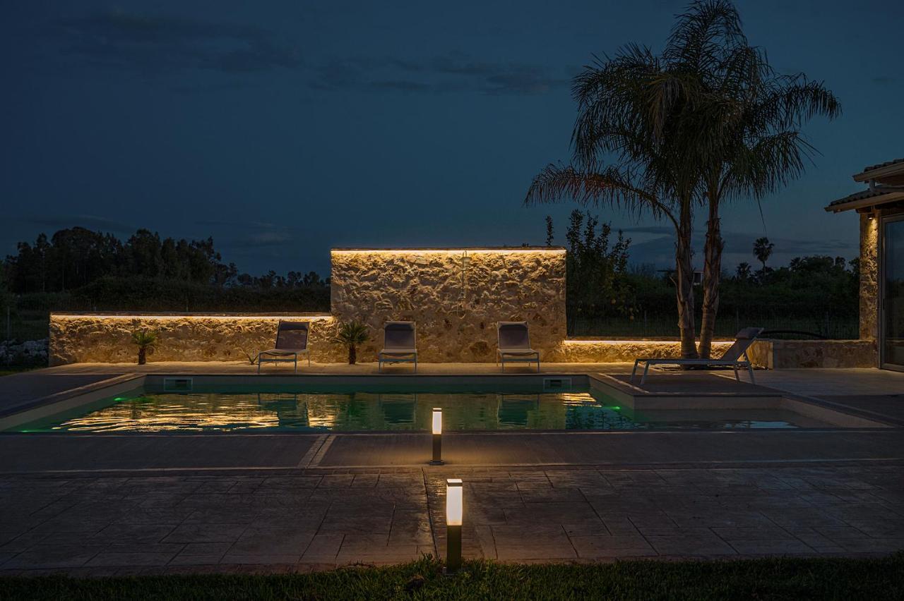 Villa Manolia Preveza Exterior photo