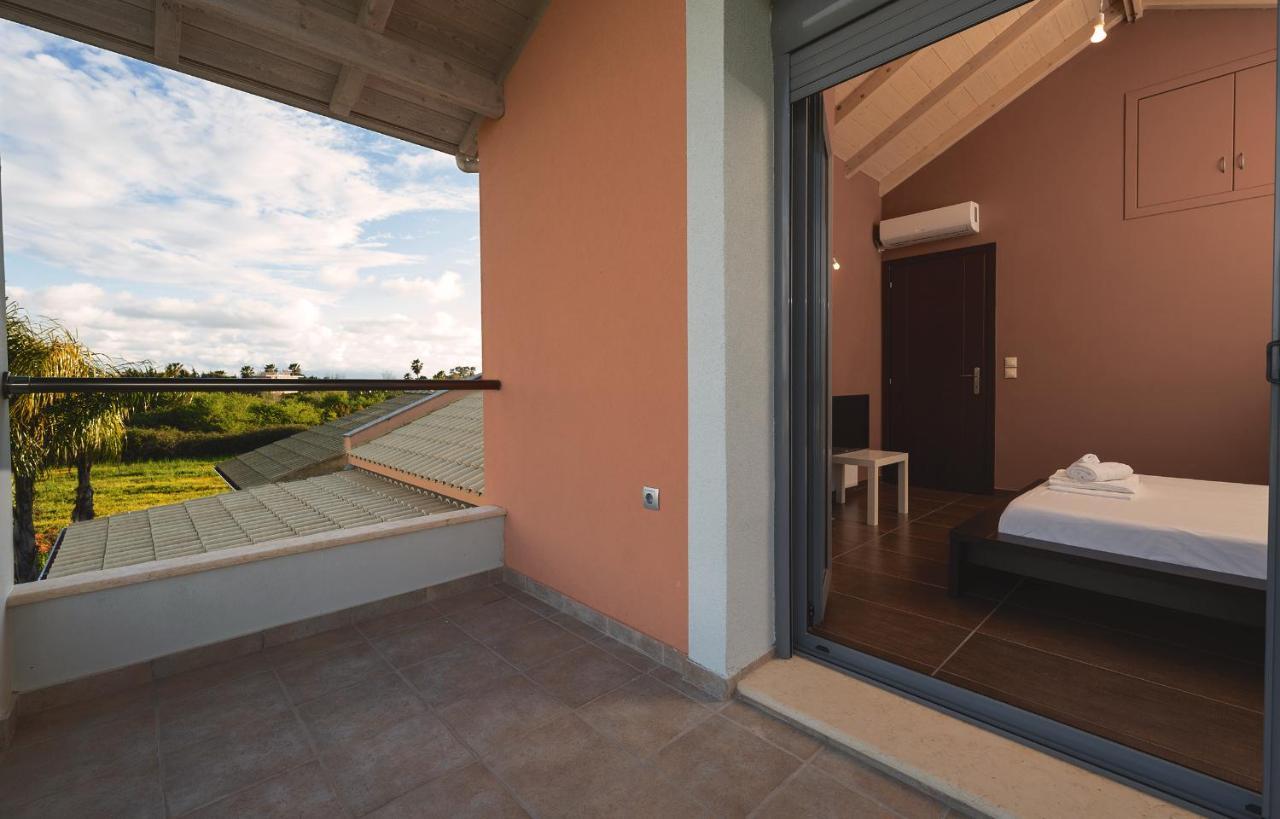 Villa Manolia Preveza Exterior photo
