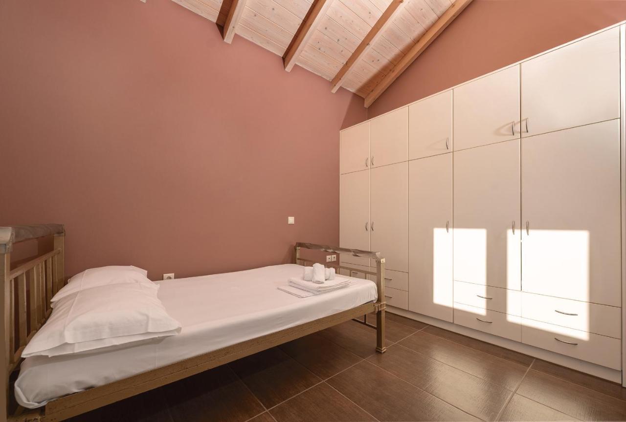 Villa Manolia Preveza Exterior photo