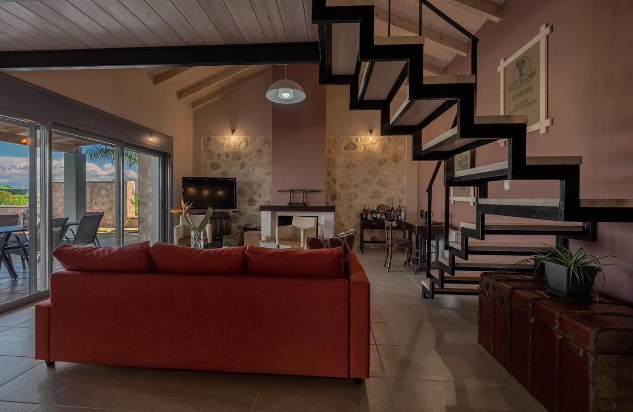 Villa Manolia Preveza Exterior photo