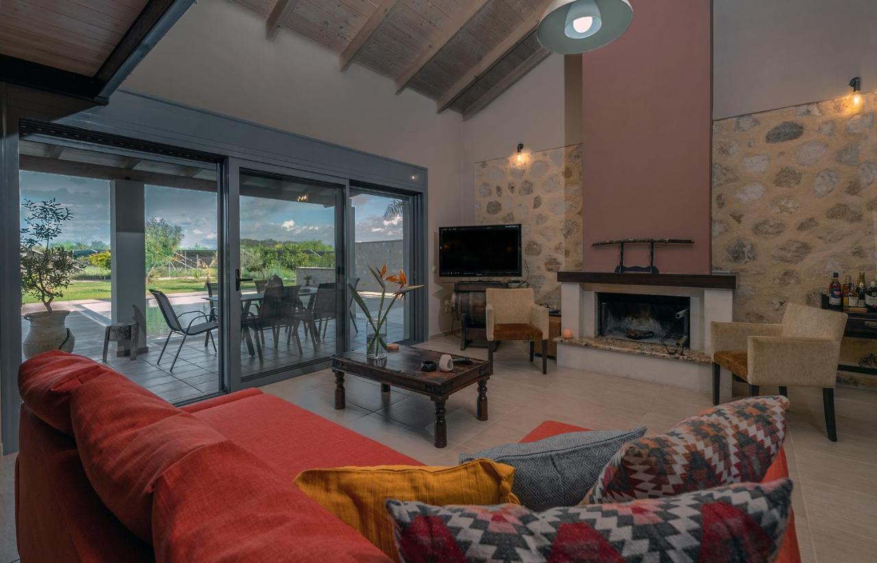 Villa Manolia Preveza Exterior photo