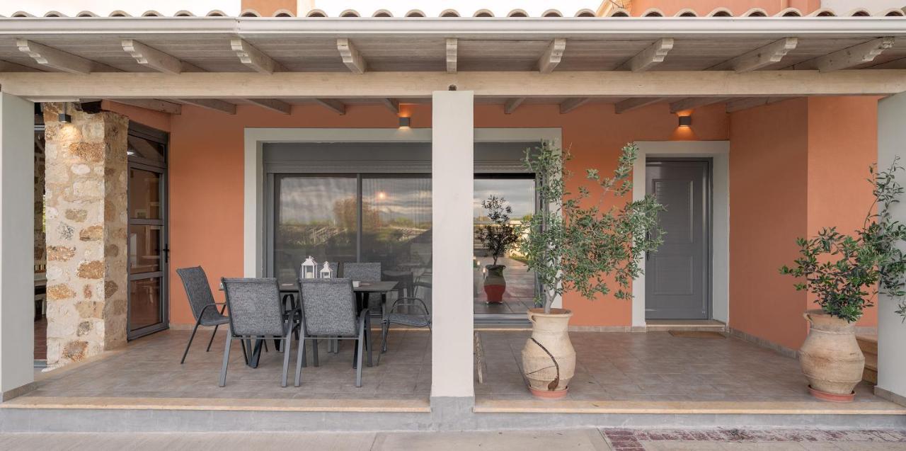 Villa Manolia Preveza Exterior photo