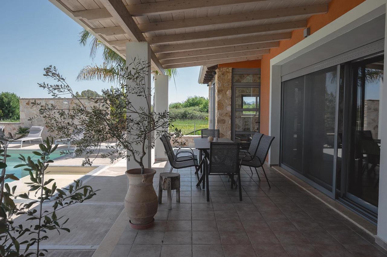 Villa Manolia Preveza Exterior photo