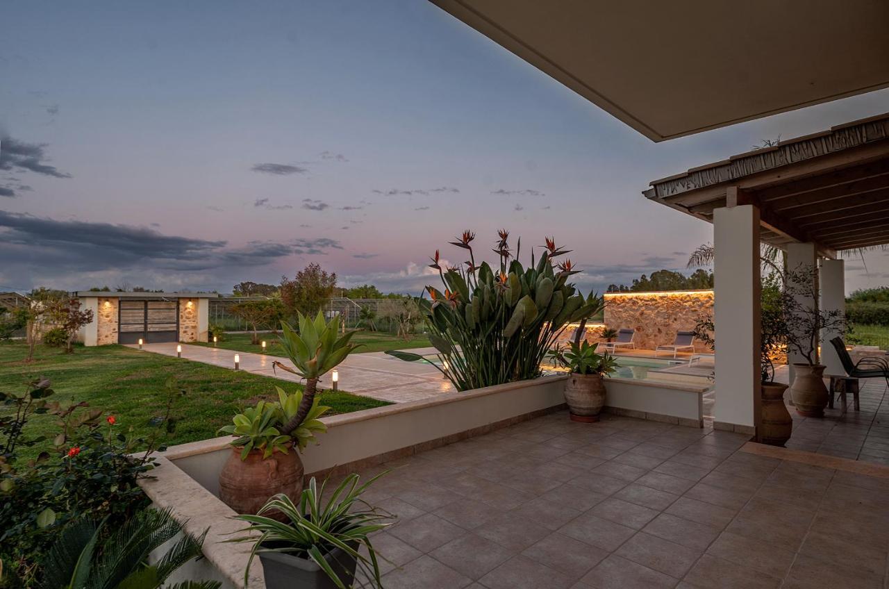 Villa Manolia Preveza Exterior photo